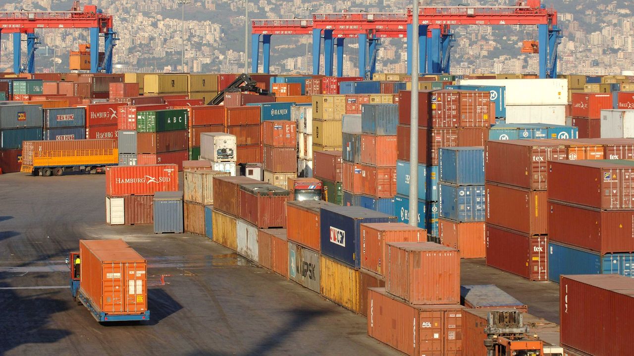 Commerce extérieur : hausse des indices au premier trimestre
